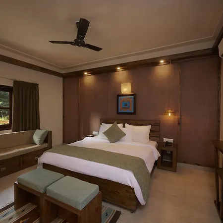 Acorn Hideaway Resort & Spa Ramnagar (Uttarakhand) Exterior photo