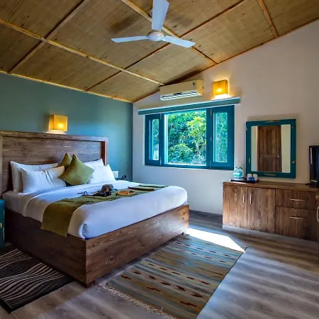 Acorn Hideaway Resort & Spa Ramnagar (Uttarakhand) Exterior photo