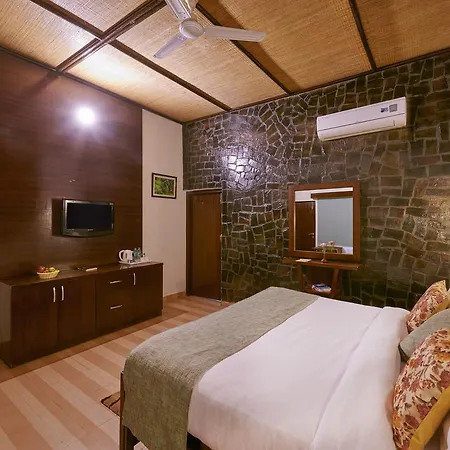 Acorn Hideaway Resort & Spa Ramnagar (Uttarakhand) Exterior photo