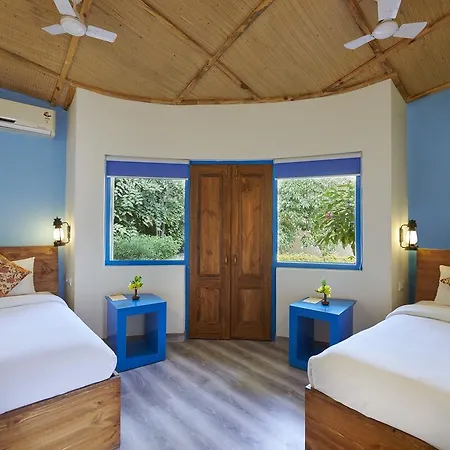 Acorn Hideaway Resort & Spa Ramnagar (Uttarakhand) Exterior photo