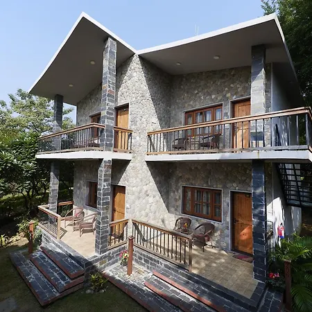 Acorn Hideaway Resort & Spa Ramnagar (Uttarakhand) Exterior photo