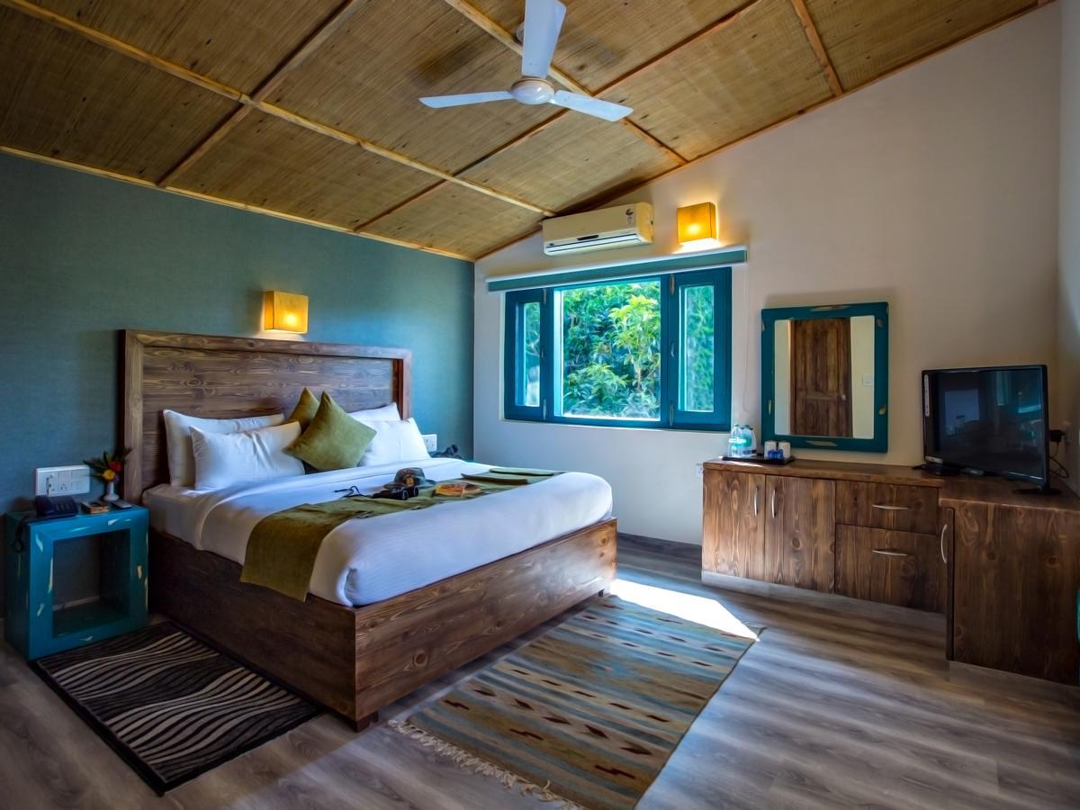 सहारा Acorn Hideaway & 4*